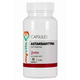 Astaxanthin tự nhiên từ Haematococcus pluvialis 4mg 90 viên MYVITA
